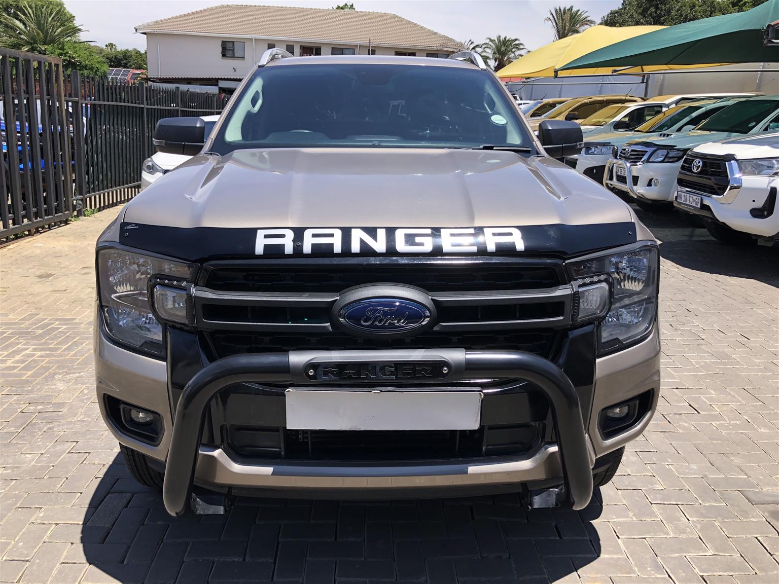 Used 2023 Ford Ranger 2.0SiT double cab Hi-Rider XLT - Private Seller Used 2023 Ford Ranger 2.0SiT double cab Hi-Rider XLT - Private Seller