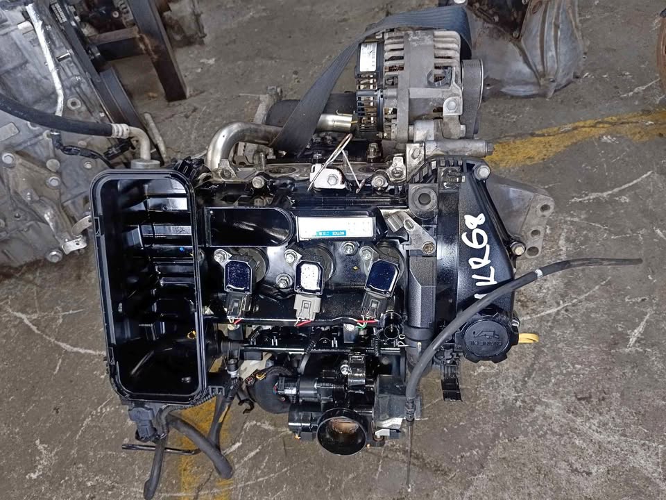 Used TOYOTA YARIS 1KR ENGINES FOR SALE for sale in Gauteng | Auto Mart