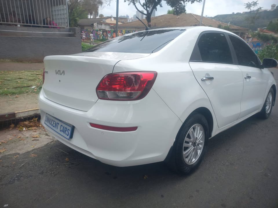 Kia Pegas Engine Capacity 1.4 PETROL, Manual, Color White, MILEAGE rice