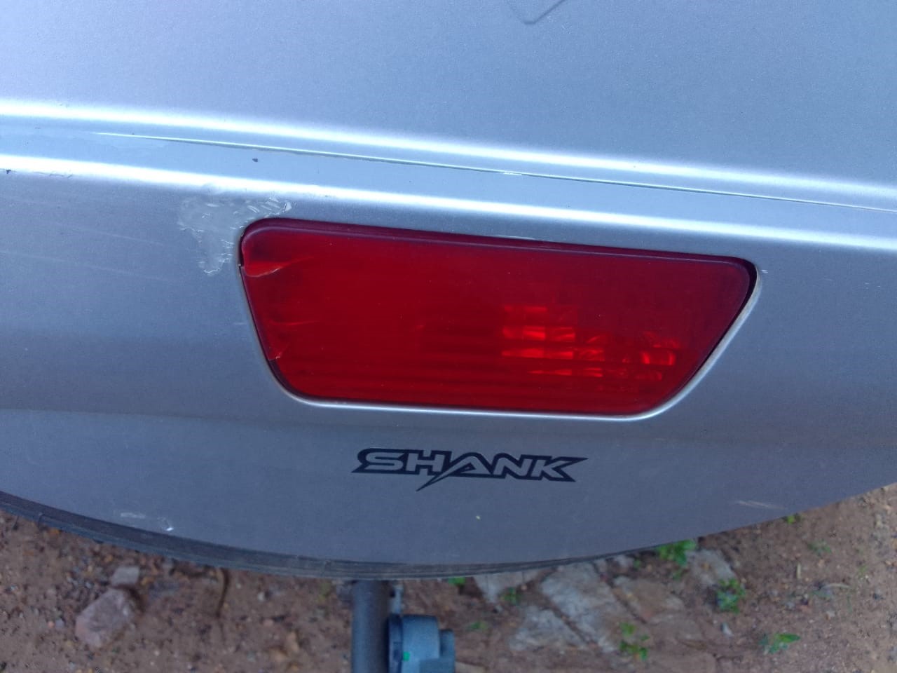 USED MITSUBISHI GEN 4 BUMPER REFLECTOR FOR SALE - Private Seller USED MITSUBISHI GEN 4 BUMPER REFLECTOR FOR SALE - Private Seller