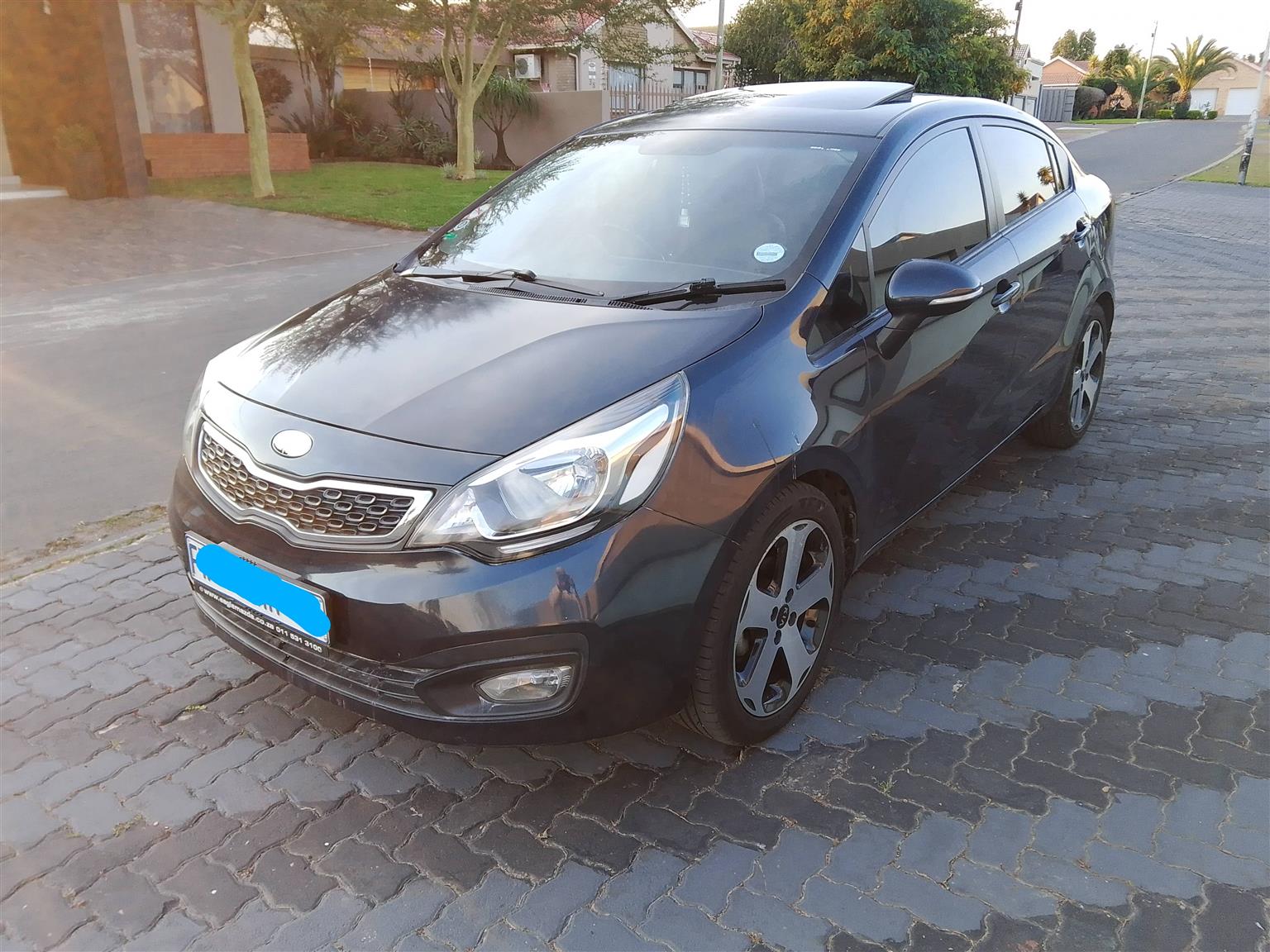 Kia Rio Automatic for sale