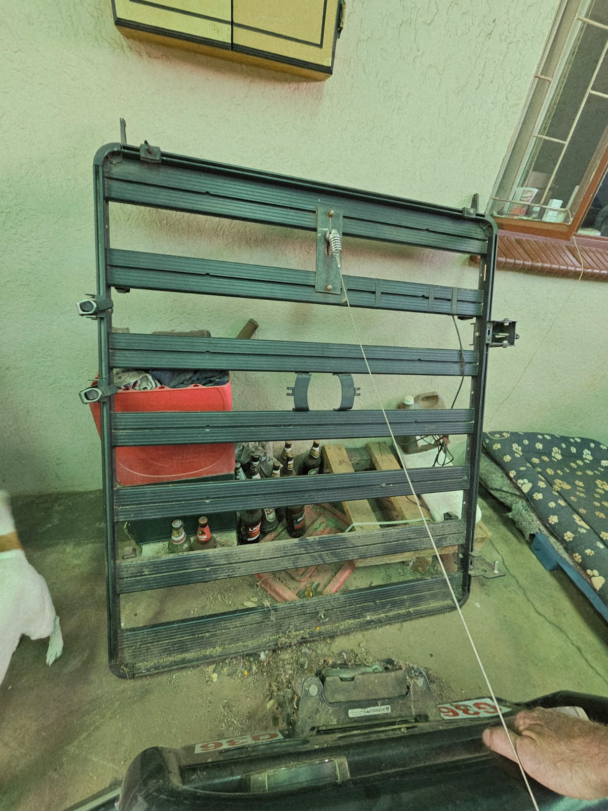 Front 4x4 bamper - Private Seller