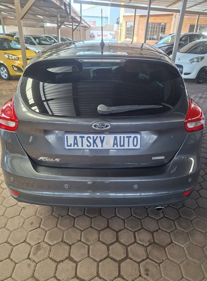 Used Ford Focus hatch 1.5T Trend auto - Private Seller Used Ford Focus hatch 1.5T Trend auto - Private Seller