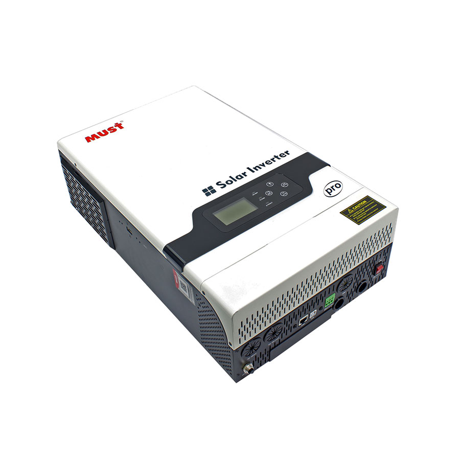 Must PV18-5248 PRO High Frequency Off Grid Solar Inverter (48VDC/5.2KW)