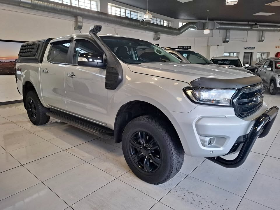 2019 Ford Ranger 2.0D XLT XLT 4×4 Auto