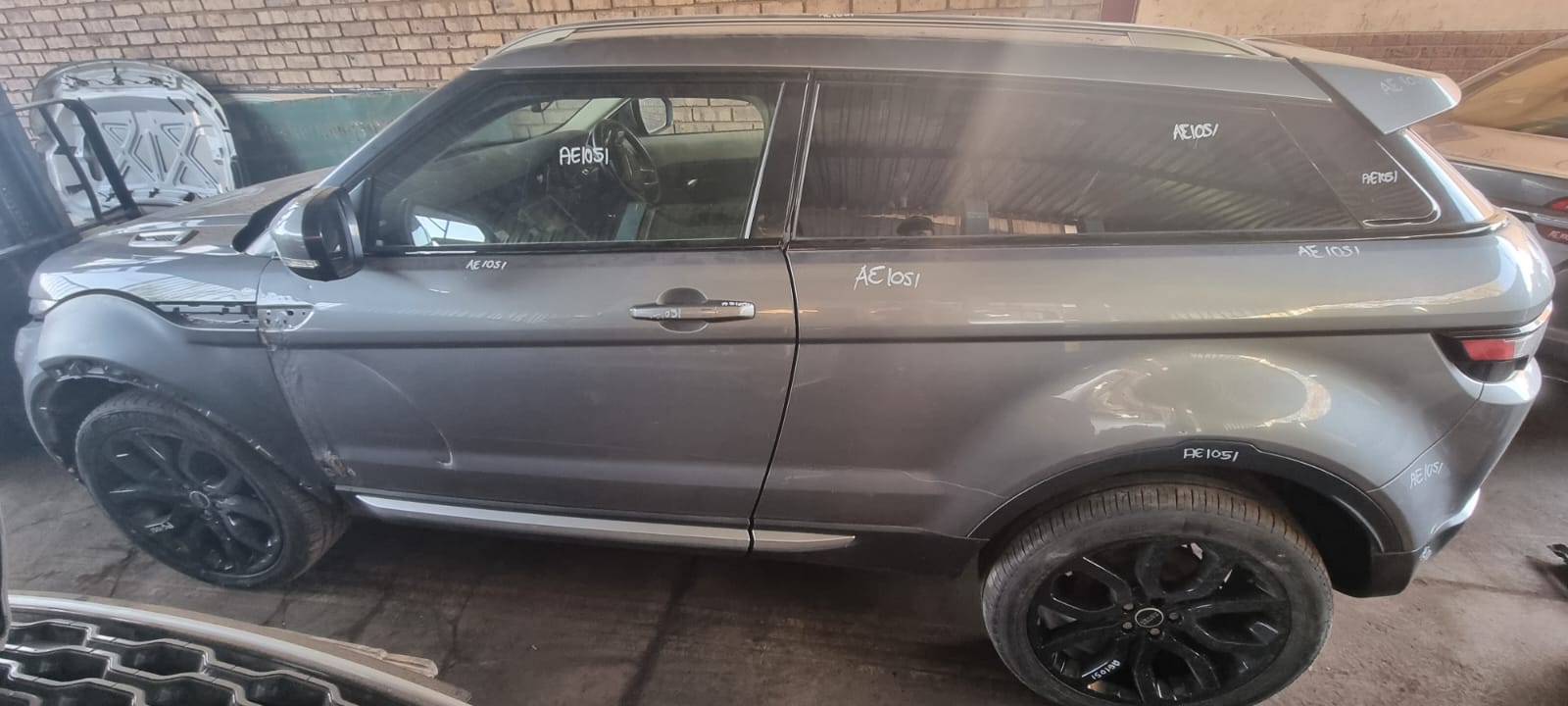 2012 Range Rover Evoque 2.0l Si4 Stripping for Spares - Private Seller 2012 Range Rover Evoque 2.0l Si4 Stripping for Spares - Private Seller