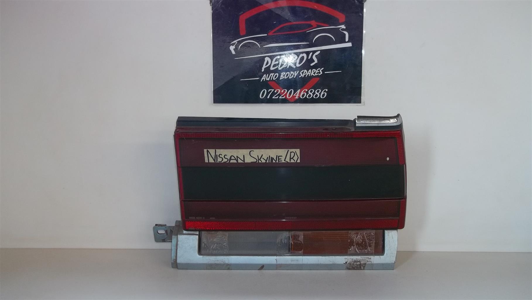 Nissan Skyline tail light - Private Seller Nissan Skyline tail light - Private Seller
