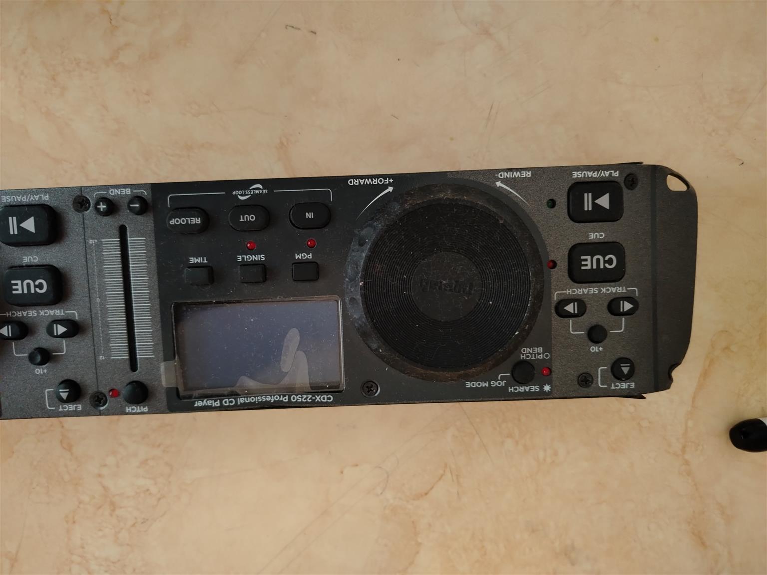 P. A SOUND EQUIPMENT FOR SALE