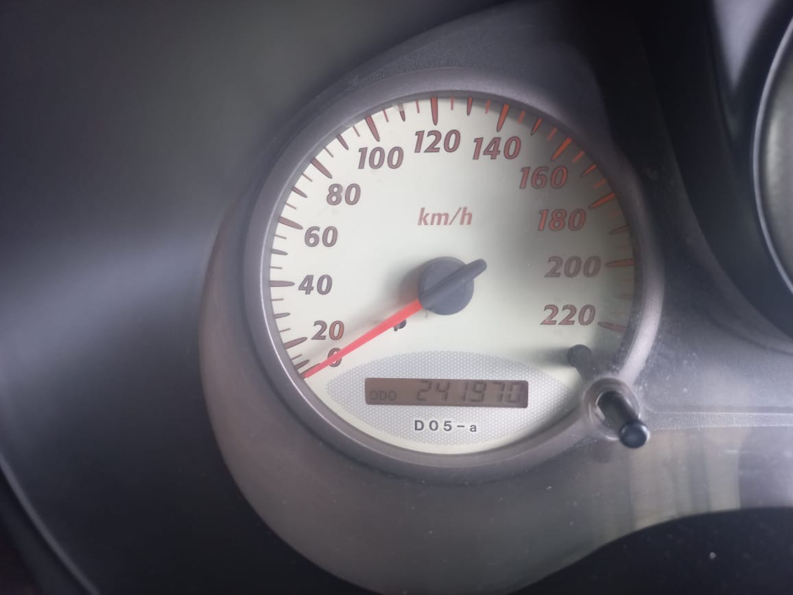 Used 2002 Toyota RAV4 180 3-door - Private Seller