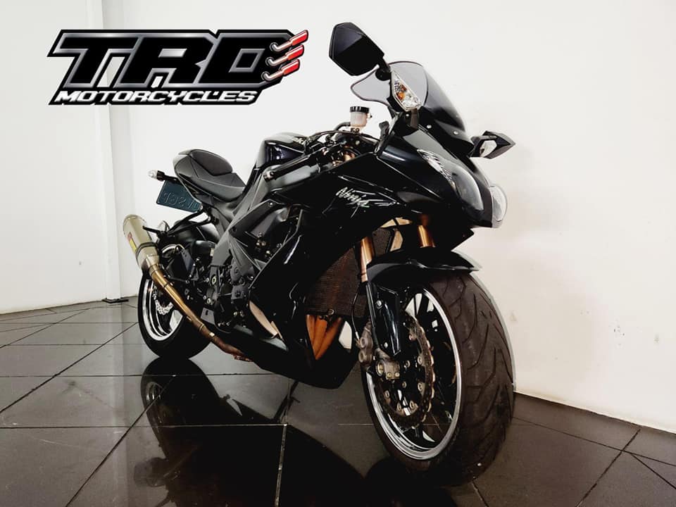 Used Used Kawasaki ZX for sale in Gauteng | Auto Mart