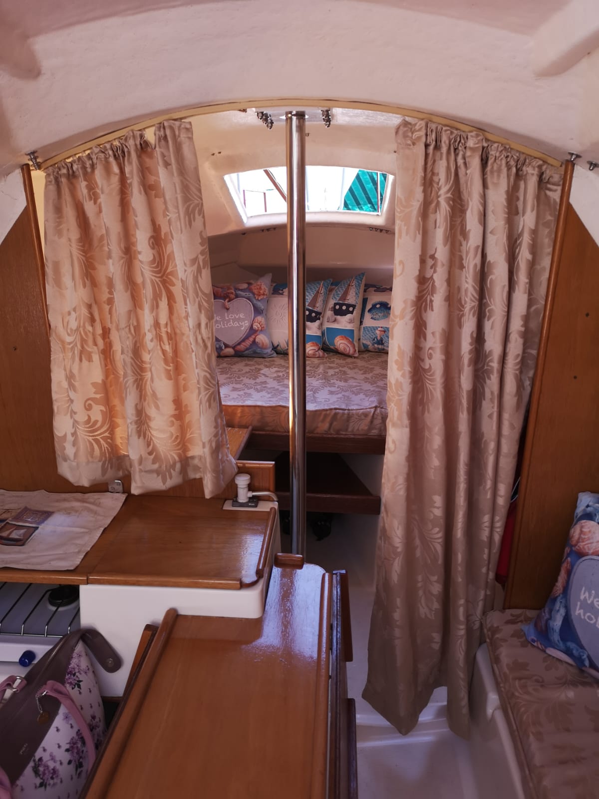 Yacht For Sale - Weekender 23ft.