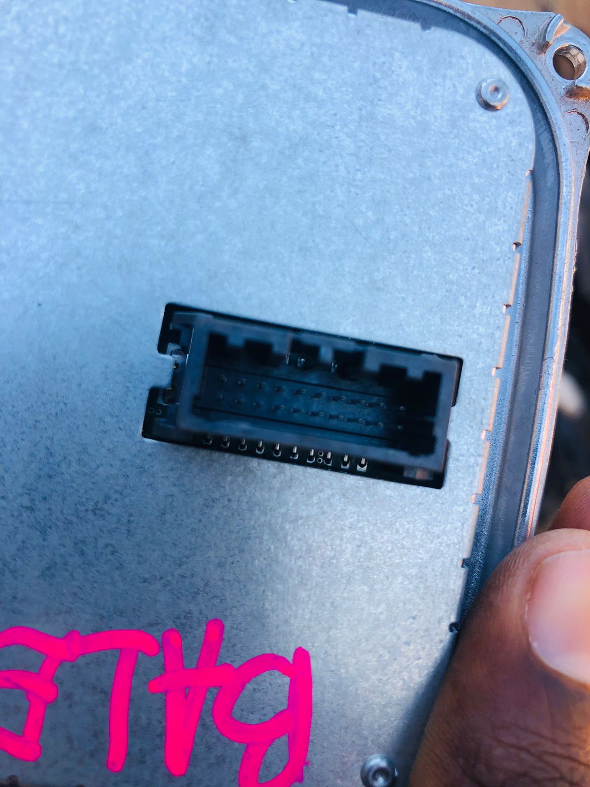 Suzuki Baleno headlight xenon module/ballast (2018-2024) - Private Seller Suzuki Baleno headlight xenon module/ballast (2018-2024) - Private Seller