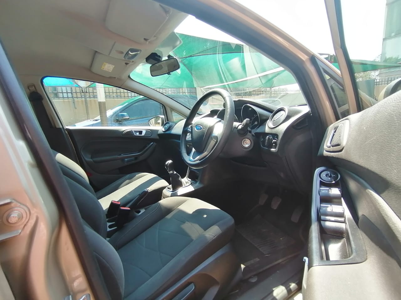 2016 Ford Fiesta 1.4 5 door Ambiente