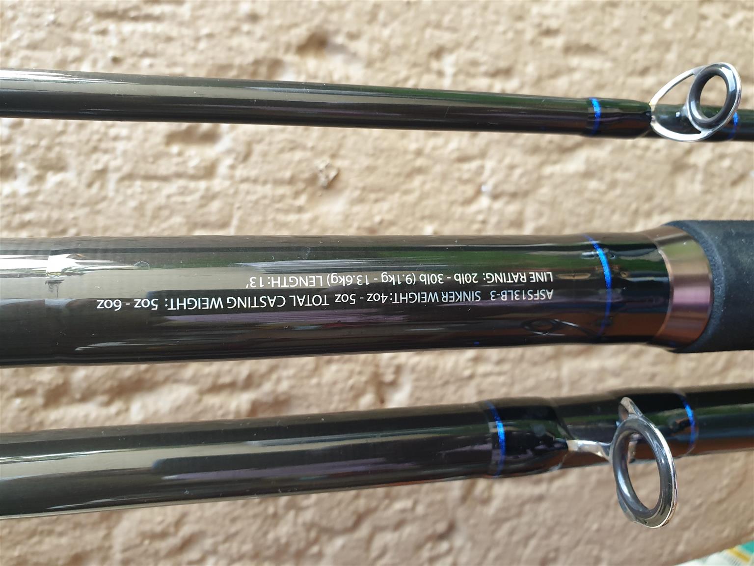 13ft fishing rods for sale