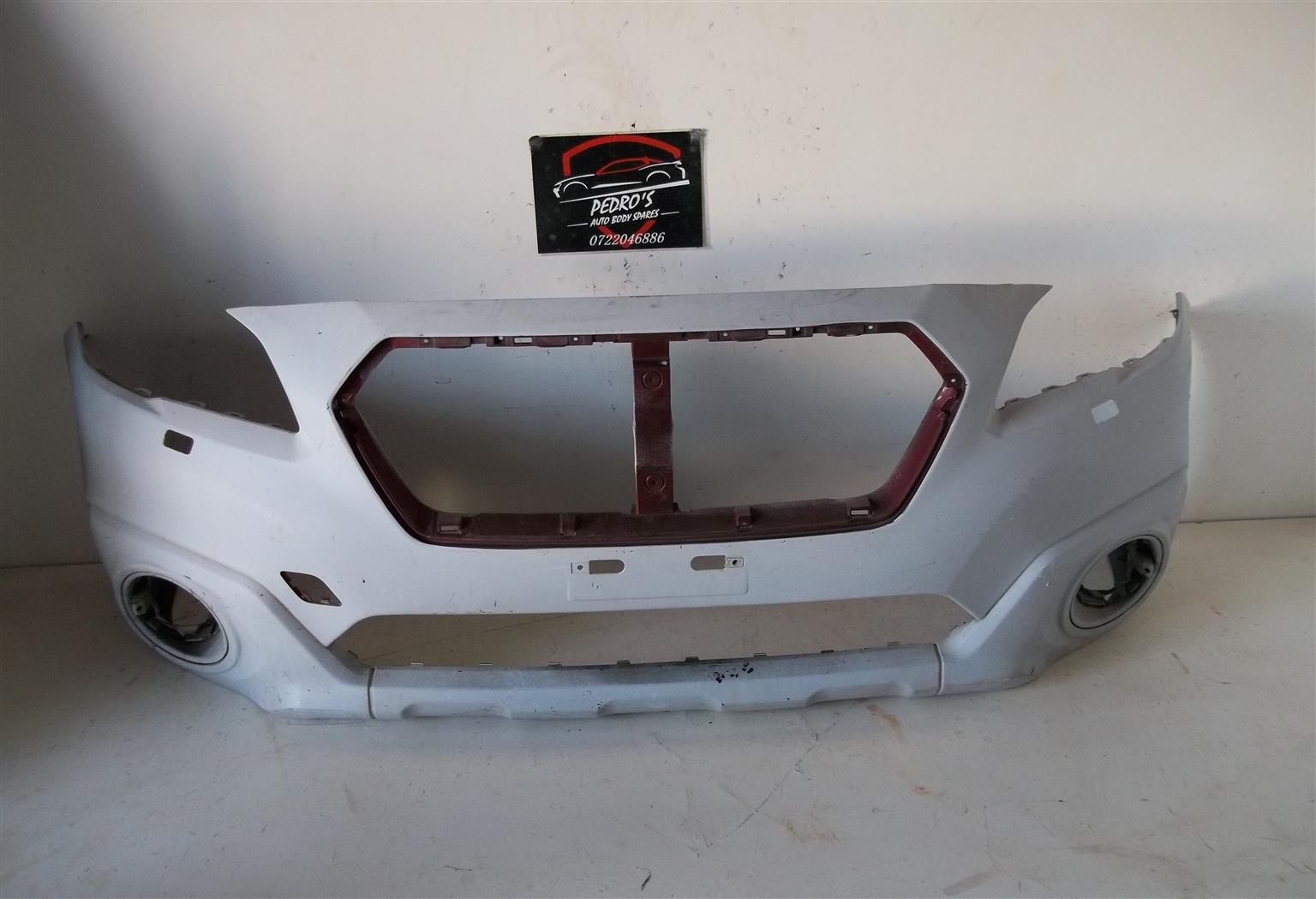 Subaru Outback '15-'19 front bumper - Private Seller Subaru Outback '15-'19 front bumper - Private Seller