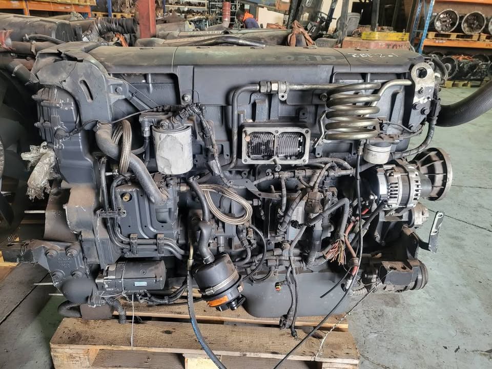 IVECO CURSOR 13 ENGINE. COMPLETE.  PLUG AND PLAY - Private Seller