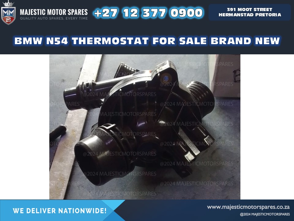 BMW N54 Thermostat for Sale (Brand New)