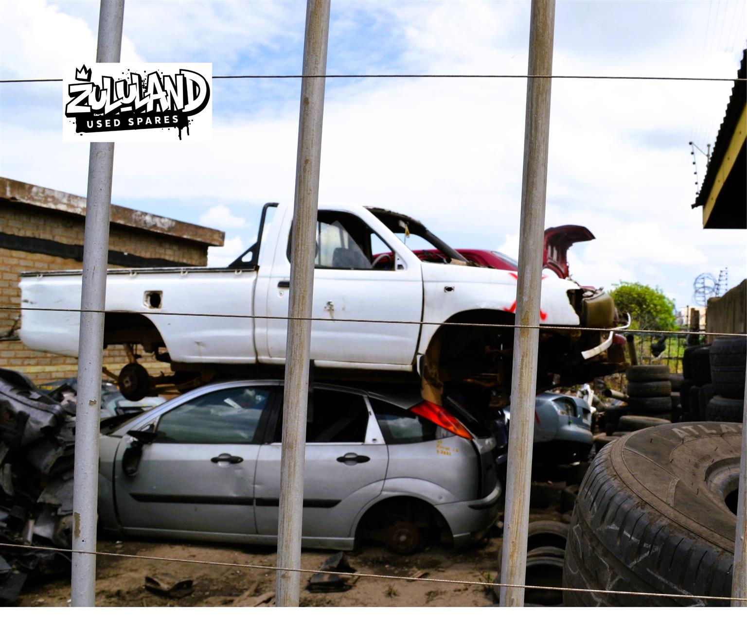 2009 Ford Ranger 3.0L - Stripping for Spares