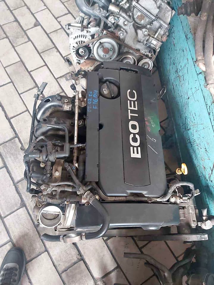 CHEV CRUZE 1.6 F16D4 ENGINE FOR SALE - Private Seller CHEV CRUZE 1.6 F16D4 ENGINE FOR SALE - Private Seller