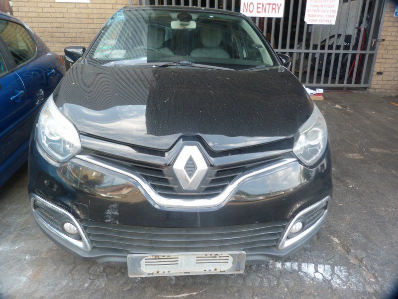 Renault Captur 900T Blaze Manual Black - 2018 STRIPPING FOR SPARES - Private Seller Renault Captur 900T Blaze Manual Black - 2018 STRIPPING FOR SPARES - Private Seller