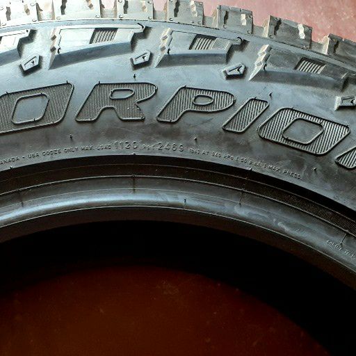 Toyota legend45 spare wheel