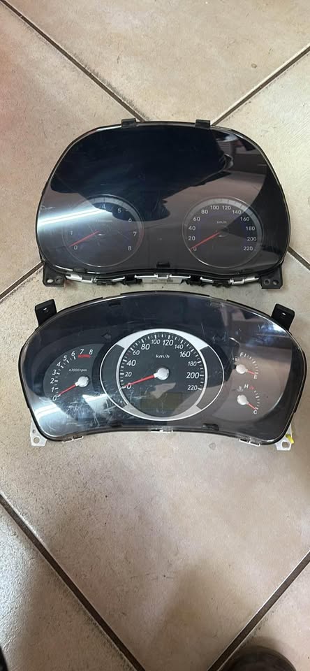 Hyundai Accent Clusters For Sale @Circle 7 Used Parts Call Or WhatsApp - Private Seller Hyundai Accent Clusters For Sale @Circle 7 Used Parts Call Or WhatsApp - Private Seller
