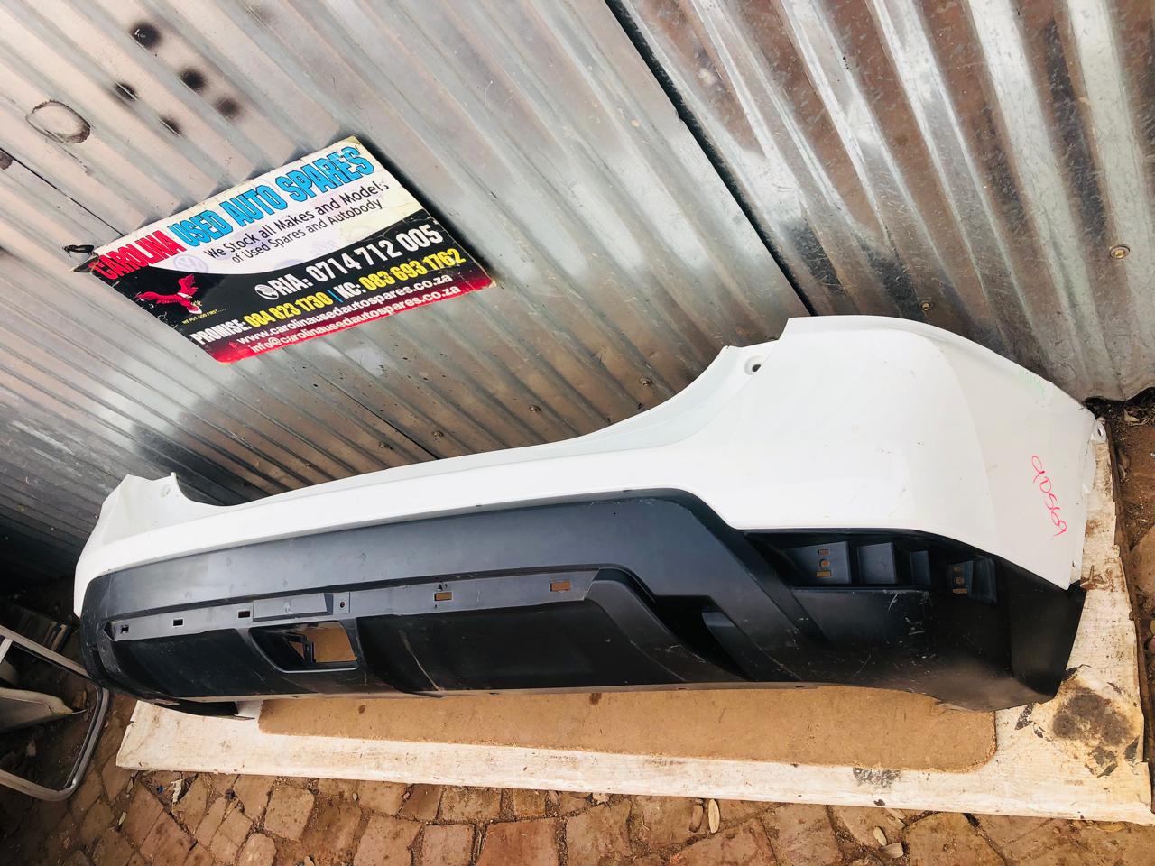 Nissan X-trail rear/back bumper no PDC holes - Private Seller Nissan X-trail rear/back bumper no PDC holes - Private Seller