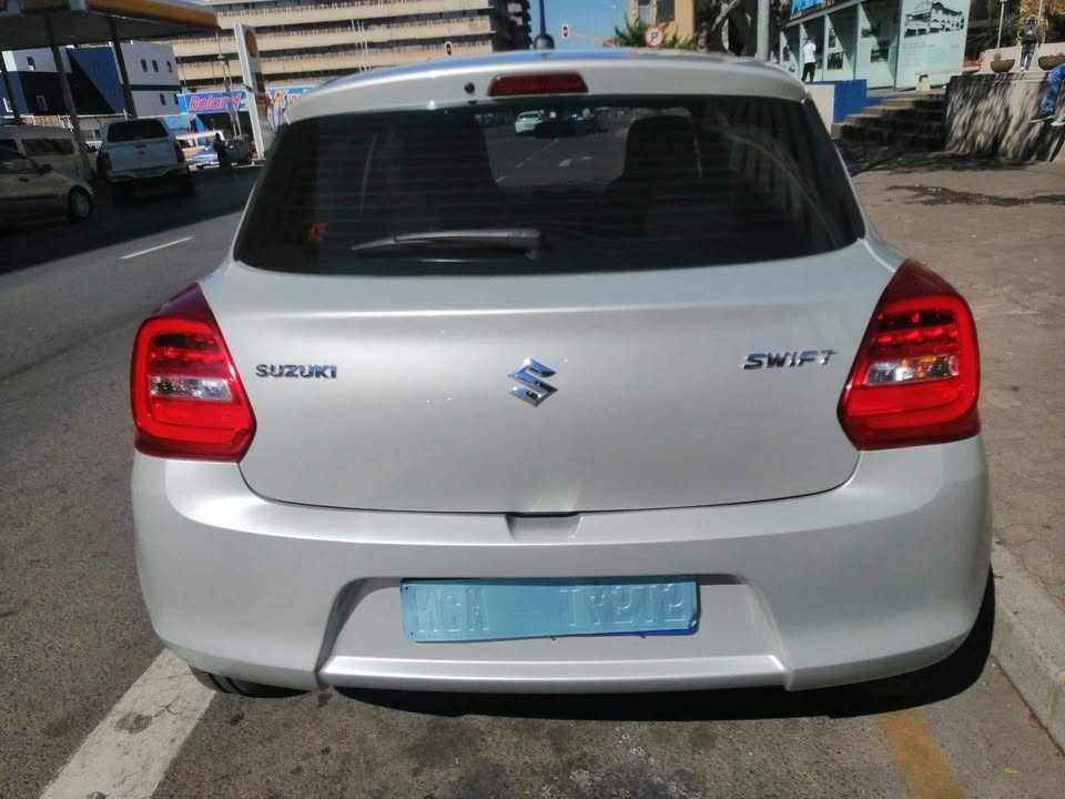 2021 Suzuki Swift 1.2