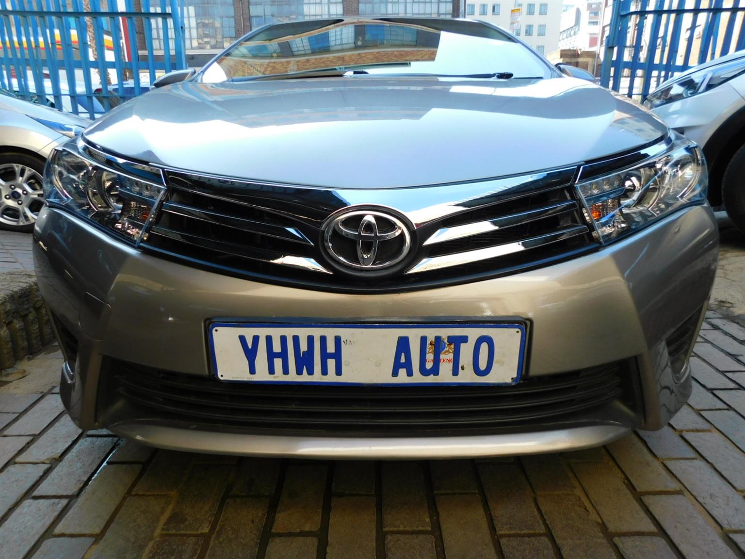 Used 2016 Toyota Corolla 1.4D-4D Prestige - Private Seller Used 2016 Toyota Corolla 1.4D-4D Prestige - Private Seller