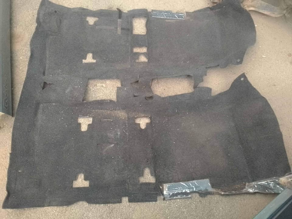 2021 Mahindra Scorpio mHawk S4 carpet still in good condition for sale - Private Seller