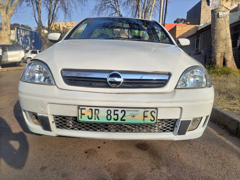 2011 Chevrolet bakkie 1.7 Diesel