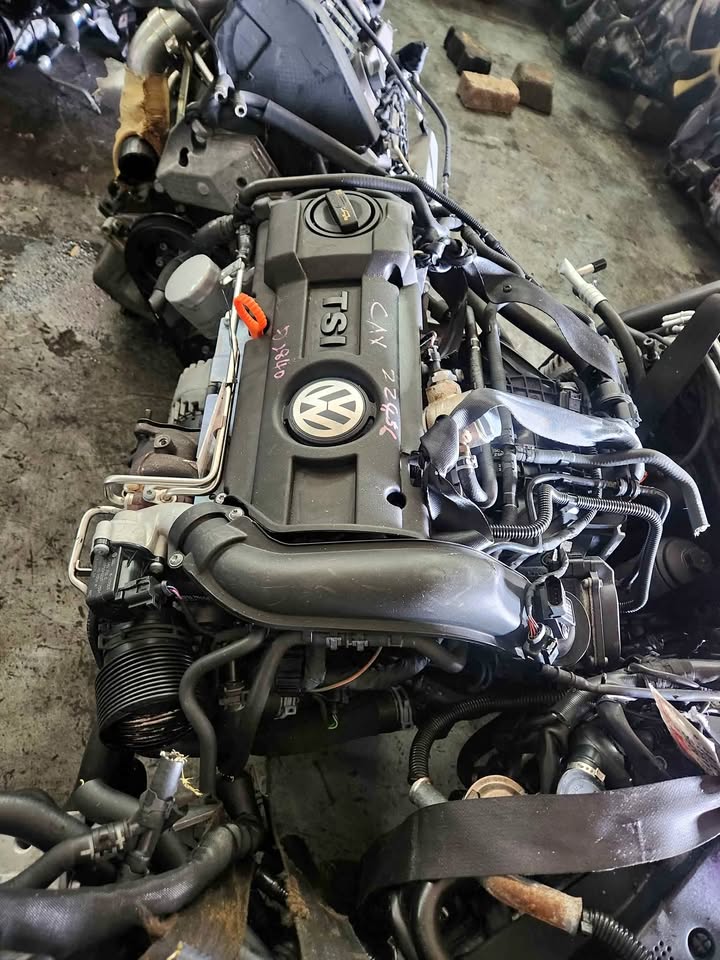 POLO CAX 1.4TSI ENGINE FOR SALE