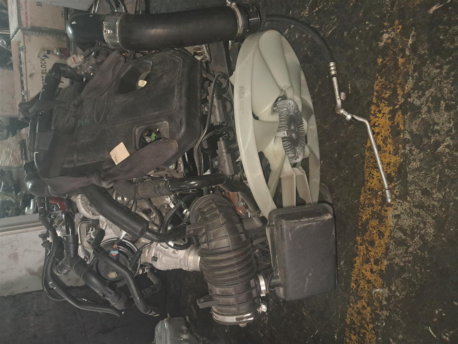 FORD RANGER/RAPTOR Y2NL 2.0L BI-TURBO ENGINES FOR SALE - Private Seller