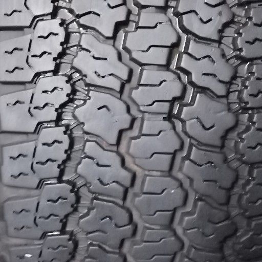 Goodyear adventure tyre