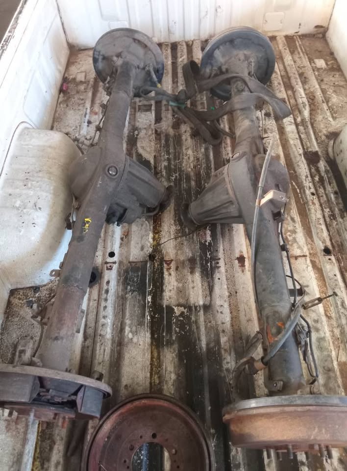 Toyota Hilux D4D 3.0D Diff For Sale - Private Seller