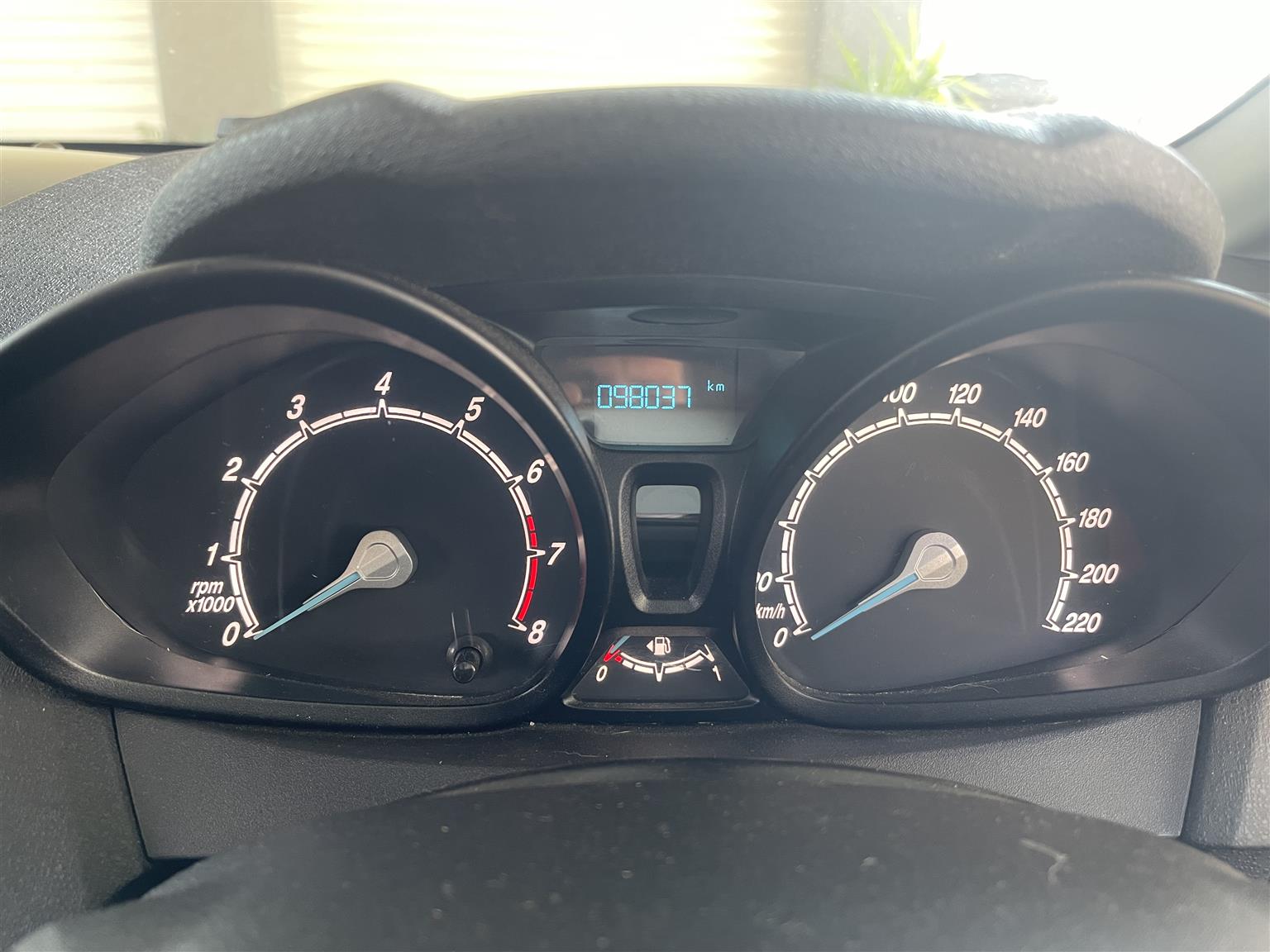 2019 Ford Fiesta 1.0 Ecoboost