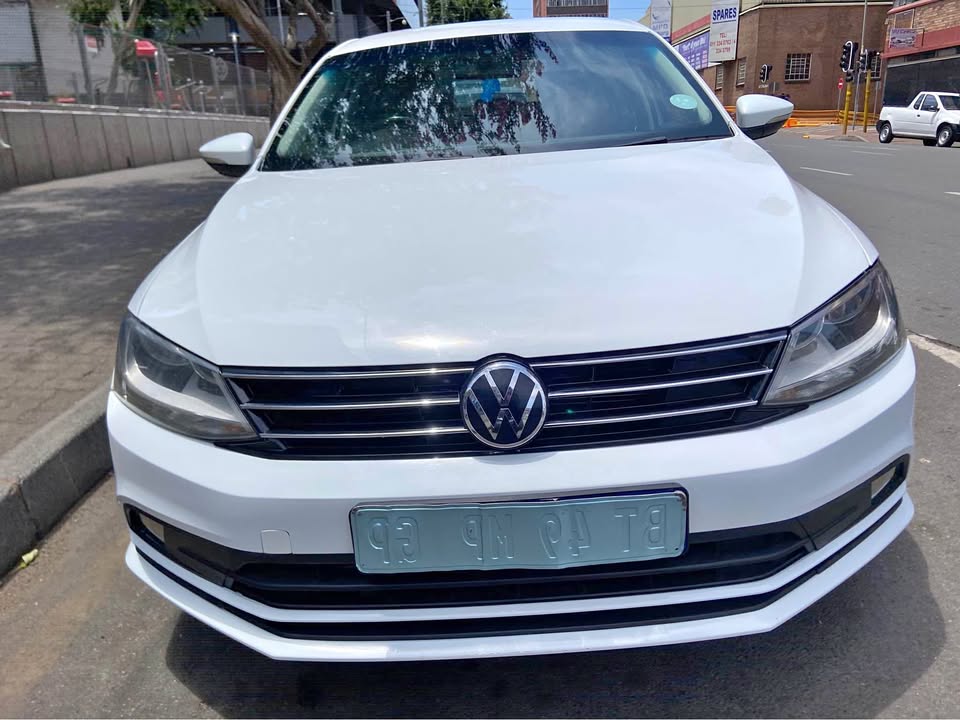 2016 VW Jetta 6 1.2 TSI Bluemotion 85.000km Manual