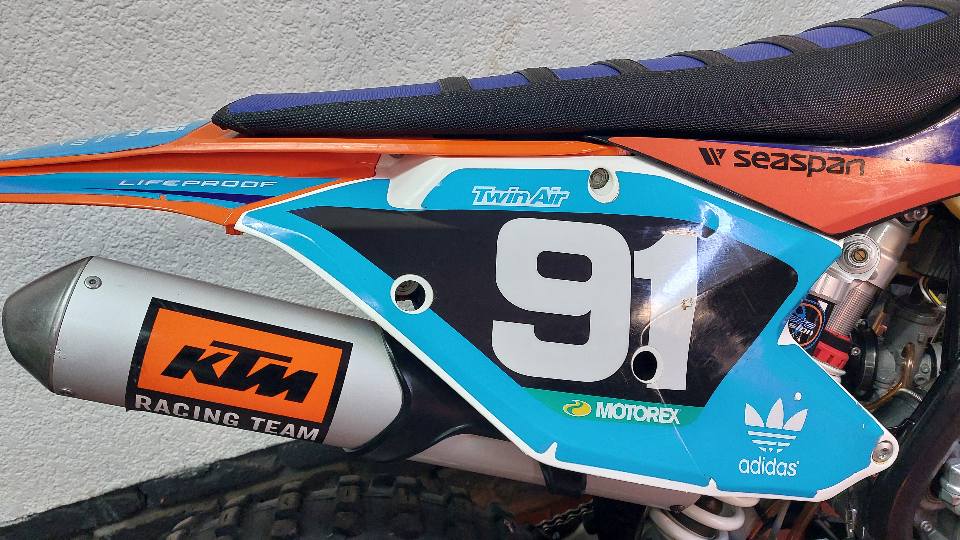 Used KTM 300 XCW - Private Seller