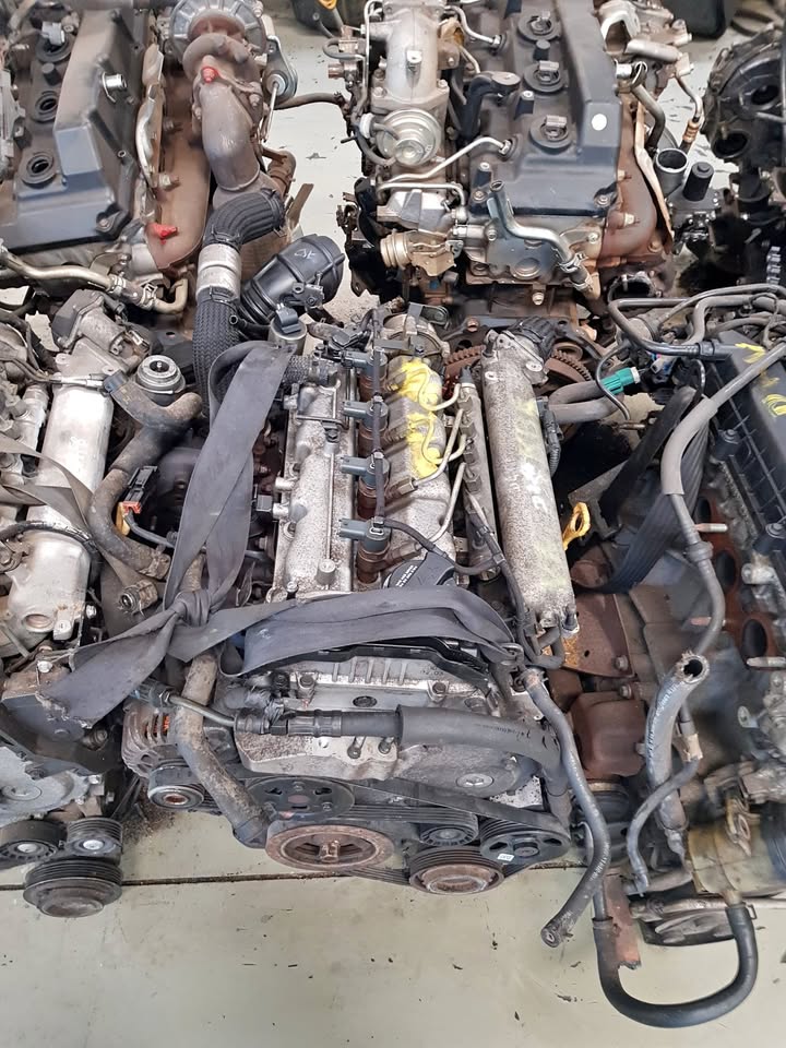 HYUNDAI GETZ 1.5DCI ENGINE (D4FA) FOR SALE - Private Seller HYUNDAI GETZ 1.5DCI ENGINE (D4FA) FOR SALE - Private Seller