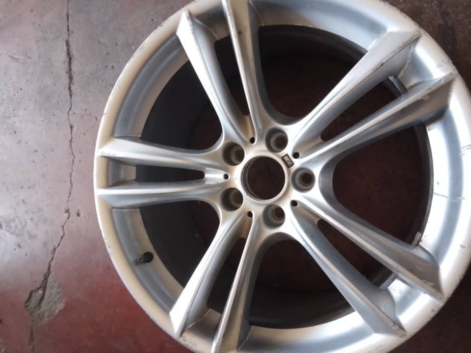 Original Single 20 inch BMW spare mag wheel 5 X 120 pcd for sell - Private Seller Original Single 20 inch BMW spare mag wheel 5 X 120 pcd for sell - Private Seller