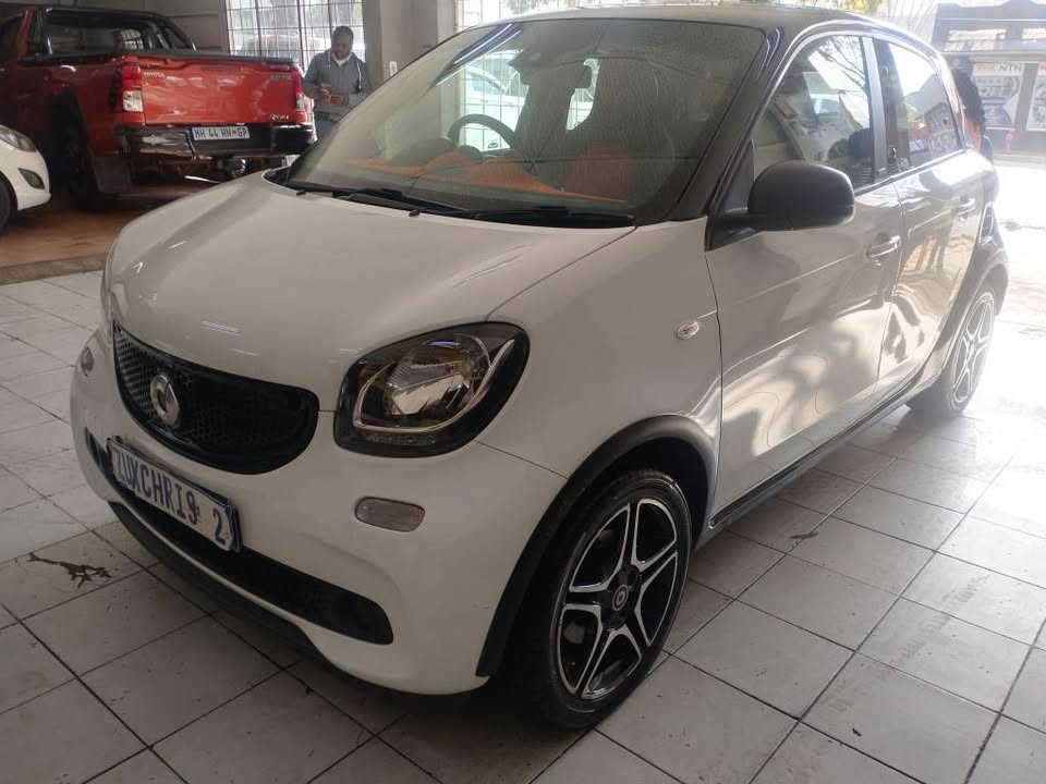 2017 SMART FORFOUR 66kW PRIME ELECTRICAL MANUAL