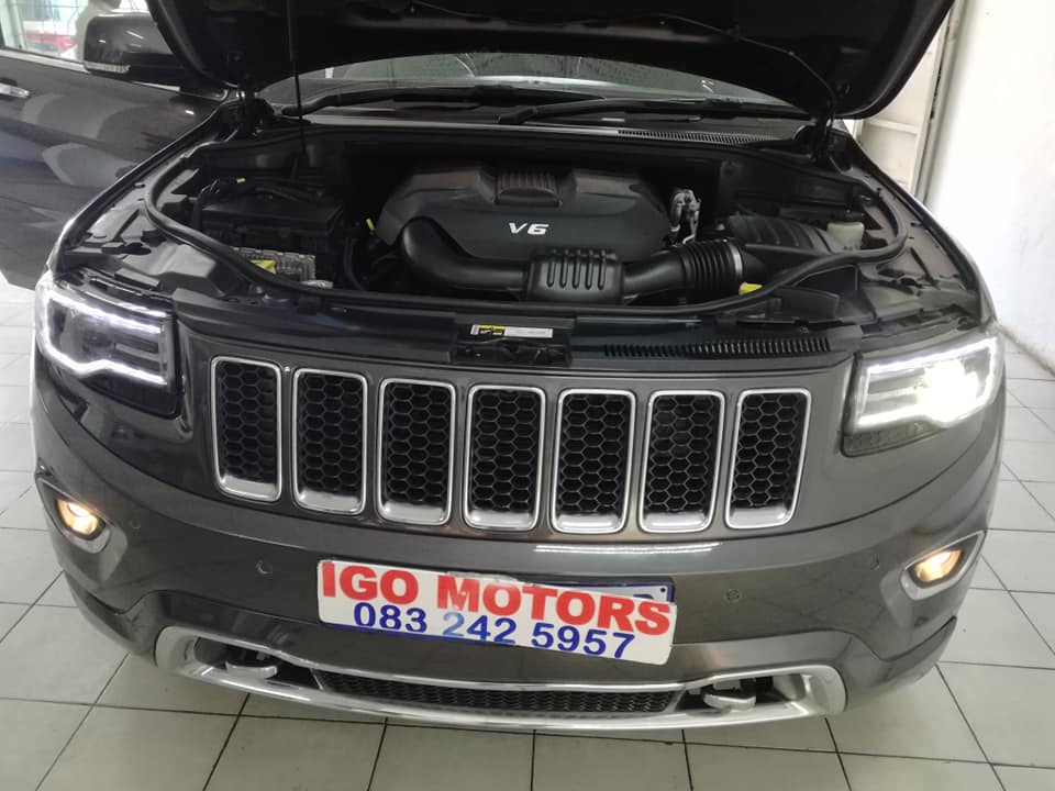 Used Jeep Grand Cherokee 3.0LCRD Limited - Private Seller Used Jeep Grand Cherokee 3.0LCRD Limited - Private Seller