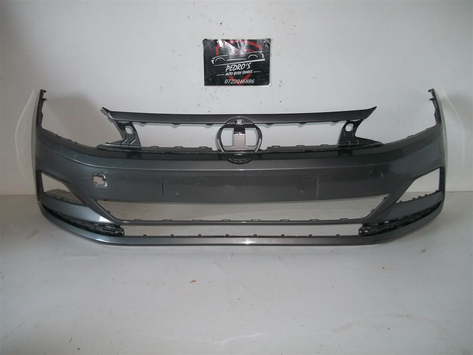 VW Polo 8 '18-'23 front bumper - Private Seller VW Polo 8 '18-'23 front bumper - Private Seller