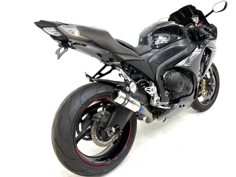 Used Suzuki GSXR1000K8 - Private Seller