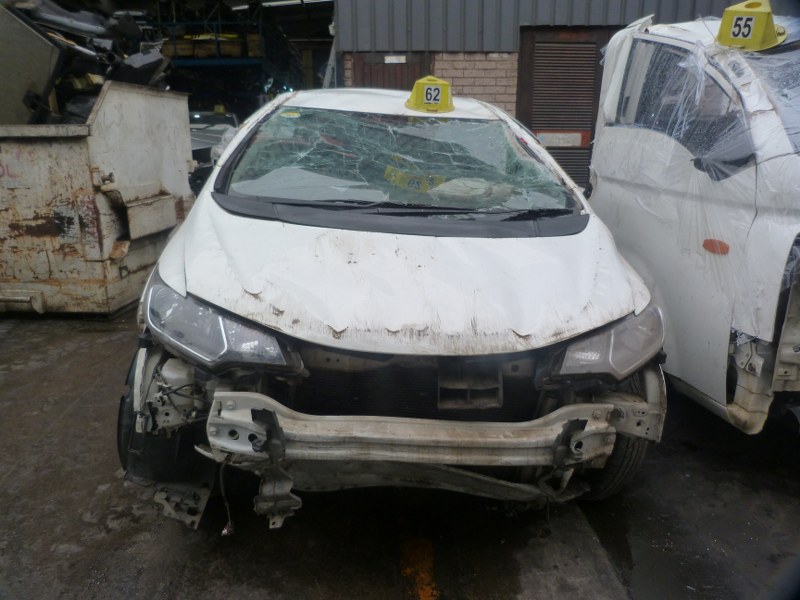 Honda Jazz 1.2 Comfort I-VTEC Manual White - 2017 STRIPPING FOR SPARES - Private Seller Honda Jazz 1.2 Comfort I-VTEC Manual White - 2017 STRIPPING FOR SPARES - Private Seller