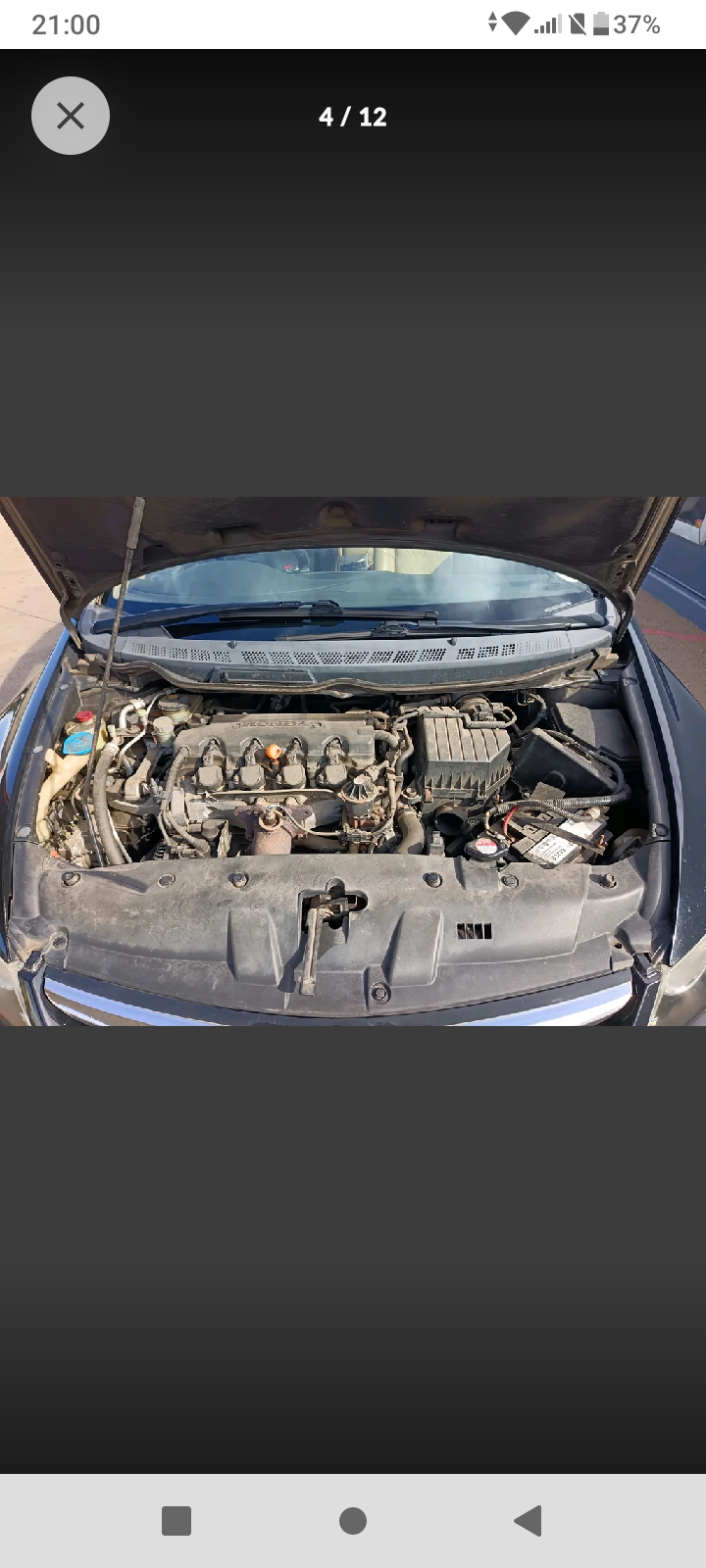Honda Civic VXI spec for sale!!!