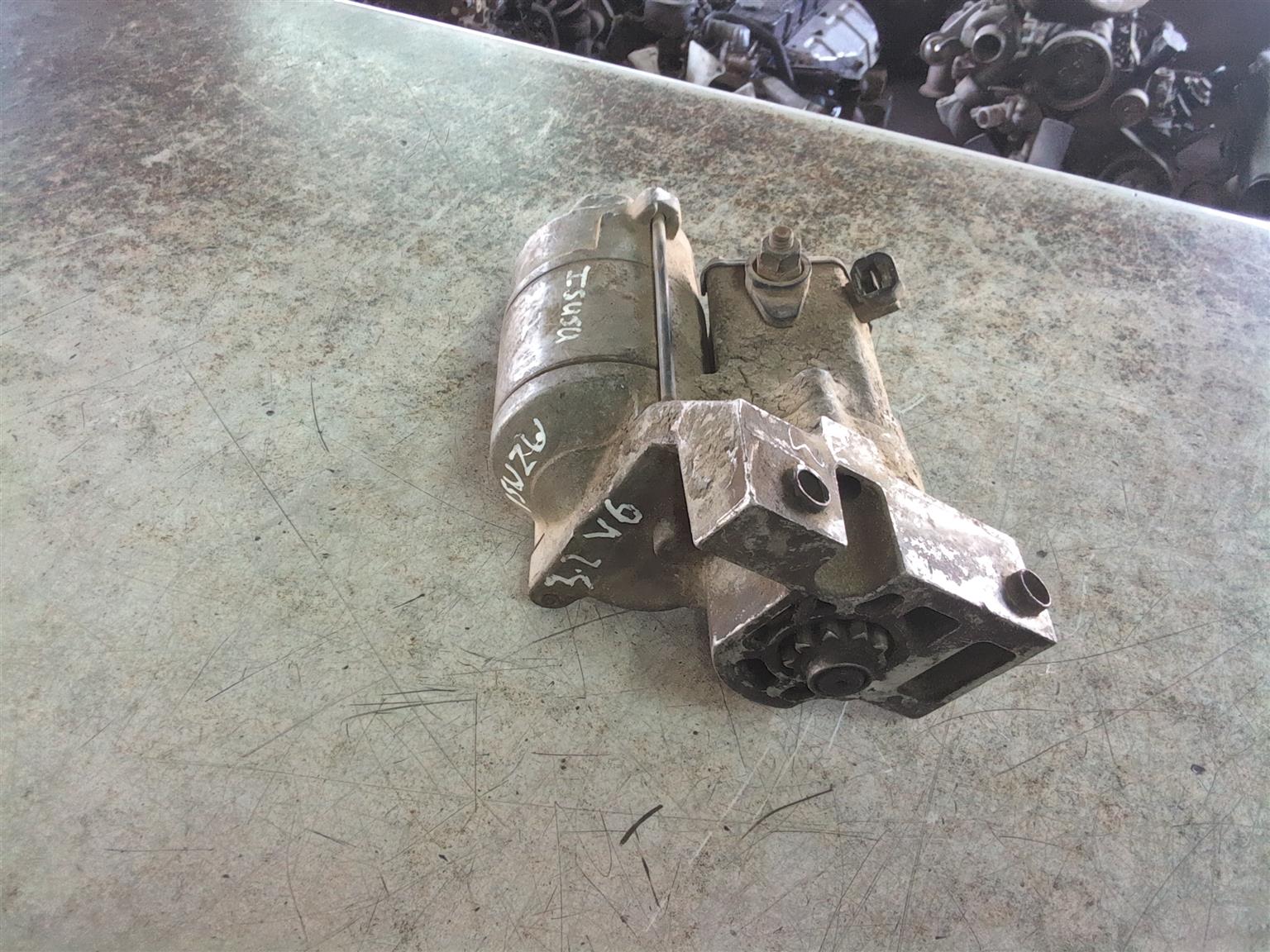 V6 isuzu starter for sale - Private Seller V6 isuzu starter for sale - Private Seller