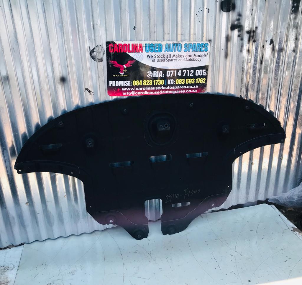 Kia Sportage front bumper under cover/guard - Private Seller