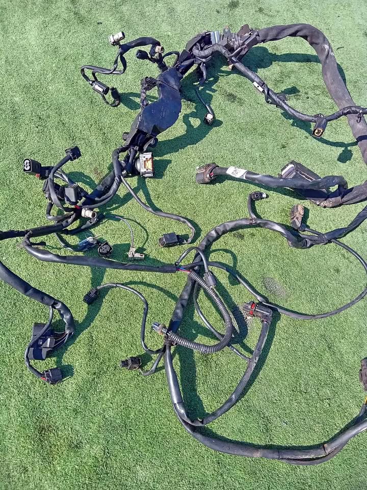 MERCEDES BENZ OM642 3.0 DIESEL ENGINE WIRING HARNESS  FOR SALE W164/ SPRINTER /W204 /W212/ VITO