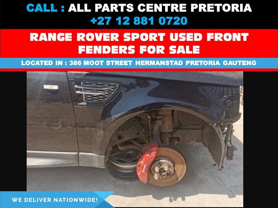 Ranger Rover Sport fenders for sale Ranger Rover Sport fenders for sale